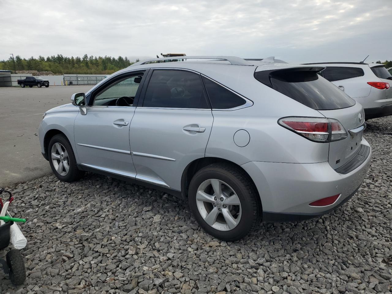 2T2BK1BA1FC268483 2015 Lexus Rx 350 Base