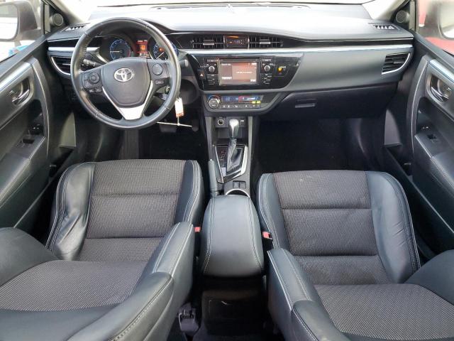 2015 Toyota Corolla L VIN: 5YFBURHE6FP323209 Lot: 55028264