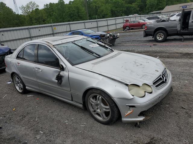 2002 Mercedes-Benz C 32 Amg Kompressor VIN: WDBRF65J02F269592 Lot: 53963464