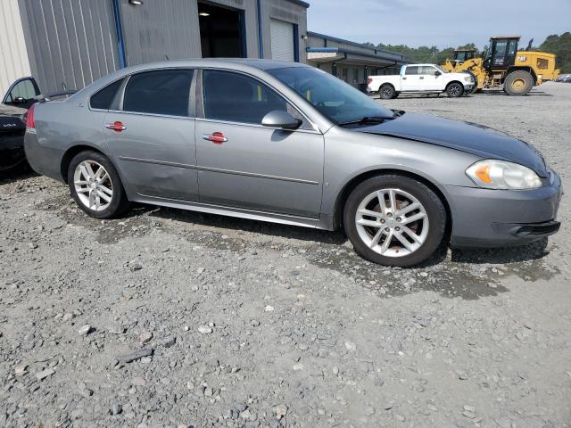 2009 Chevrolet Impala Ltz VIN: 2G1WU57M791144515 Lot: 56751284