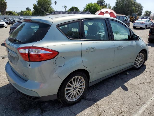 2013 Ford C-Max Se VIN: 1FADP5AU2DL533988 Lot: 54005134