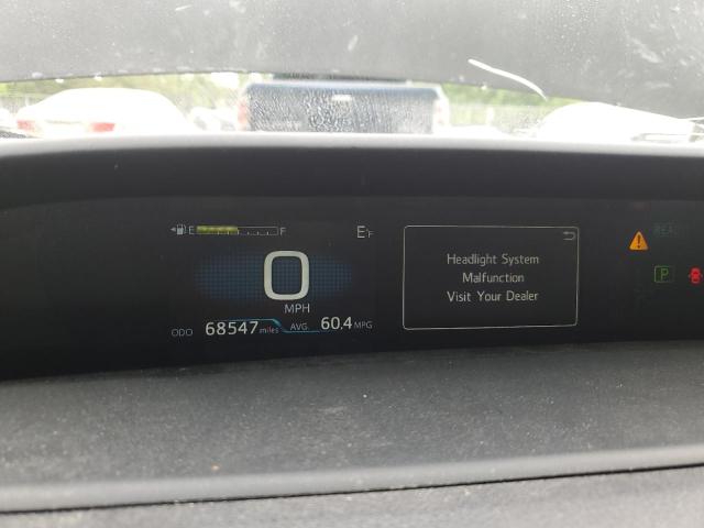 2021 Toyota Prius Special Edition VIN: JTDKAMFU7M3142731 Lot: 54844964