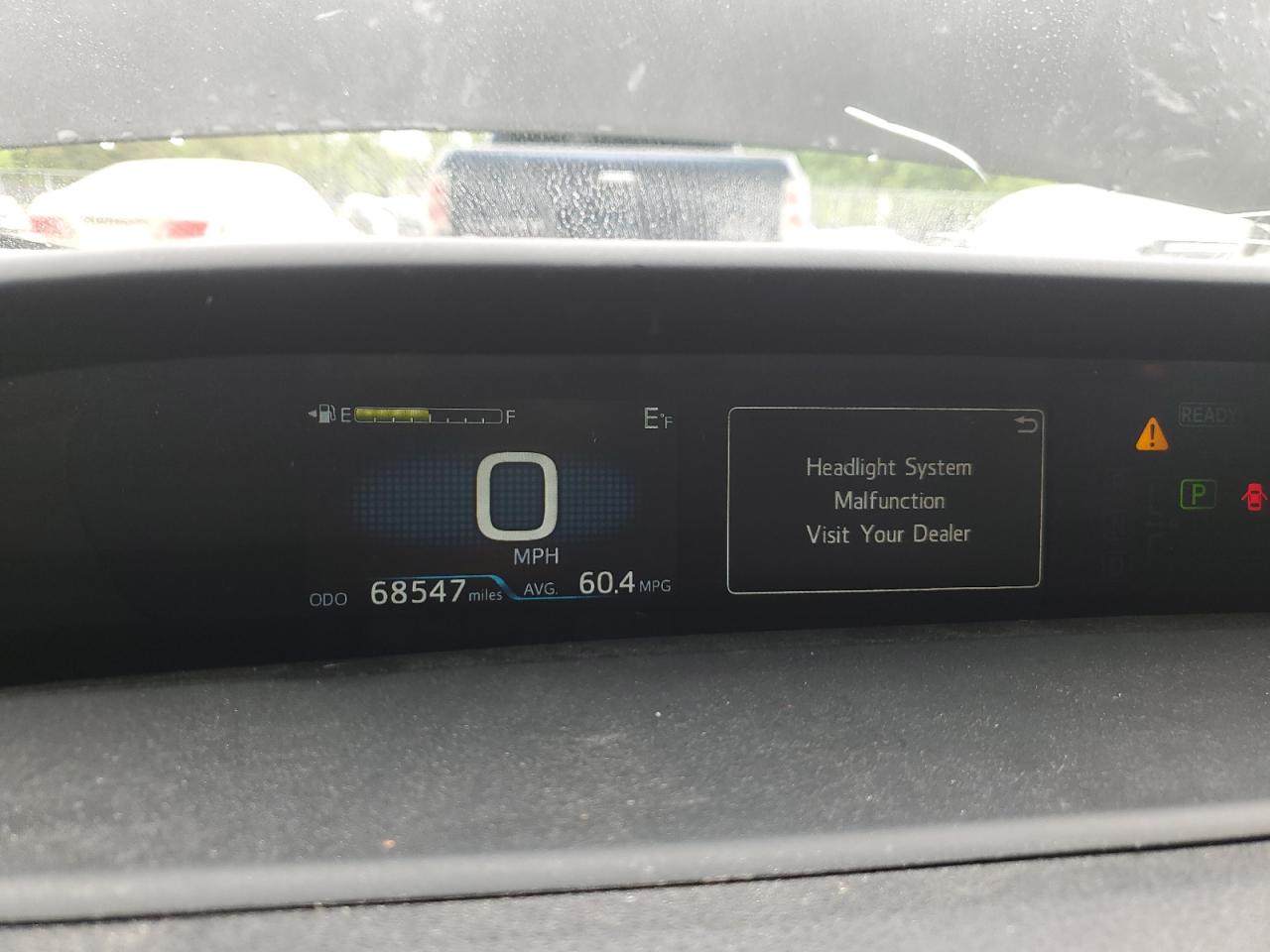 JTDKAMFU7M3142731 2021 Toyota Prius Special Edition