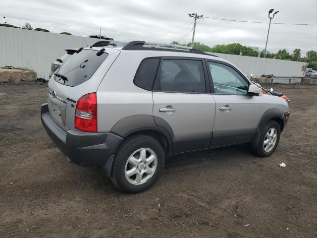 2005 Hyundai Tucson Gls VIN: KM8JN72D55U124789 Lot: 55510374