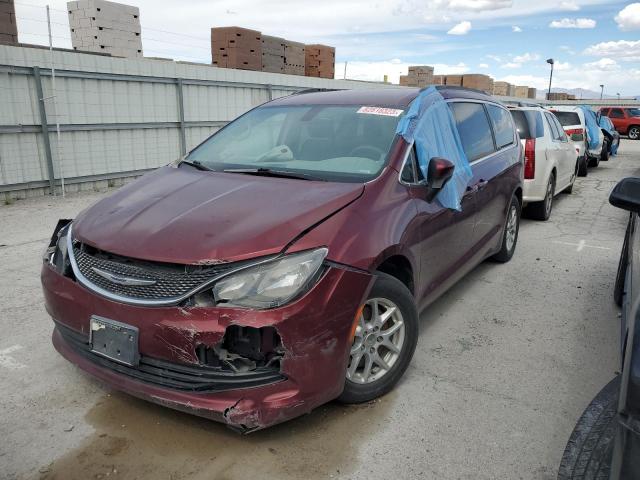 2020 Chrysler Voyager Lxi VIN: 2C4RC1DG7LR163640 Lot: 82618323