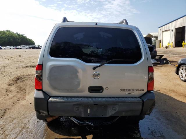 2002 Nissan Xterra Xe VIN: 5N1ED28T42C518629 Lot: 53438314