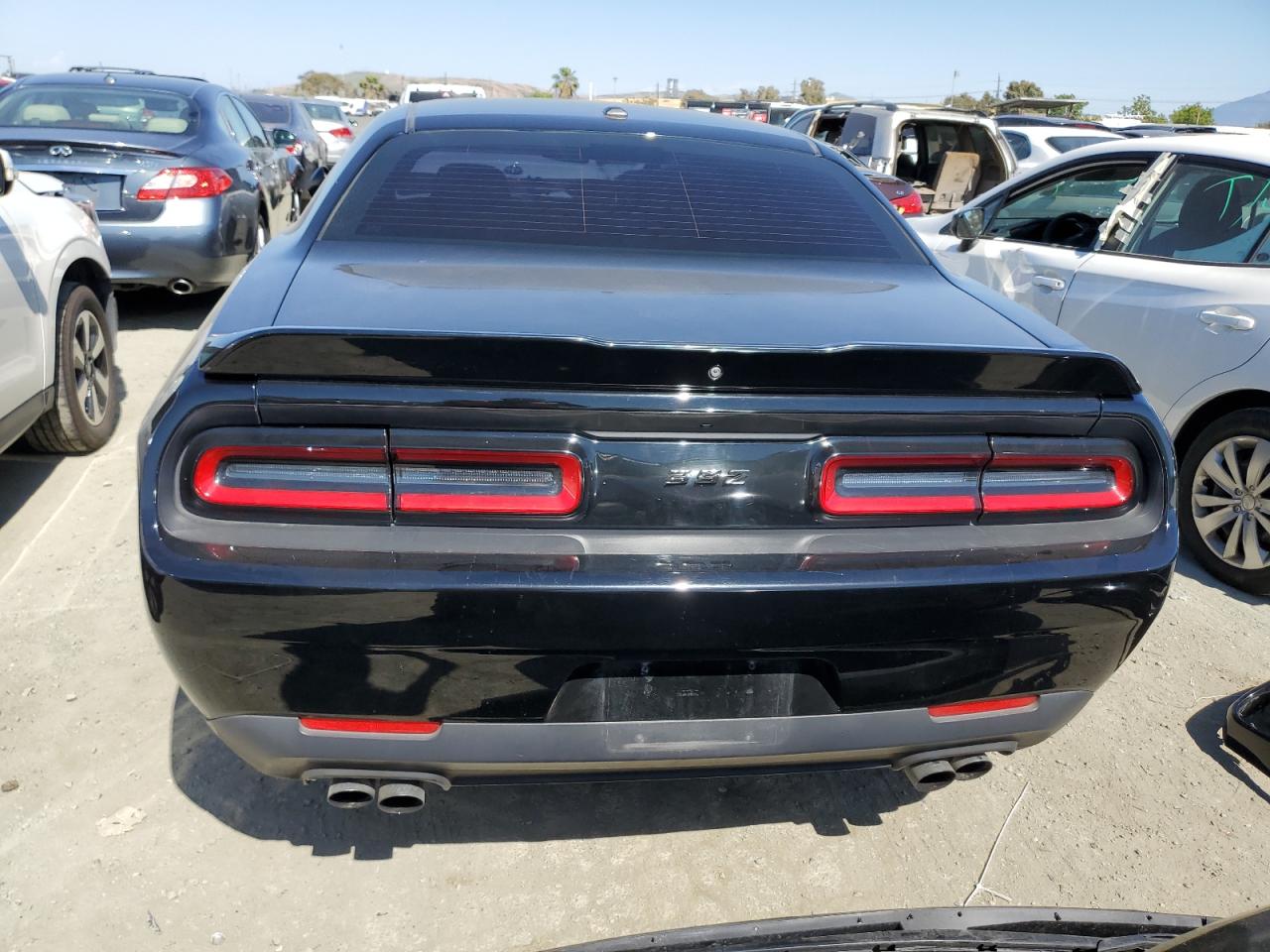 2C3CDZAG9JH280665 2018 Dodge Challenger Sxt