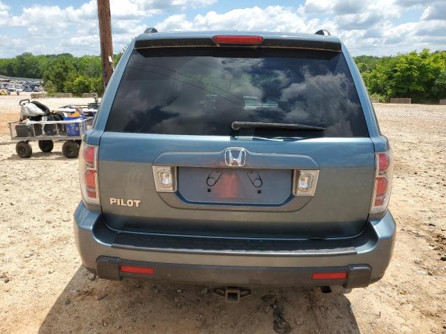 2006 Honda Pilot Ex VIN: 5FNYF28536B004941 Lot: 55681734