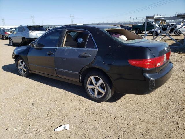 1HGCM56725A142825 2005 Honda Accord Ex