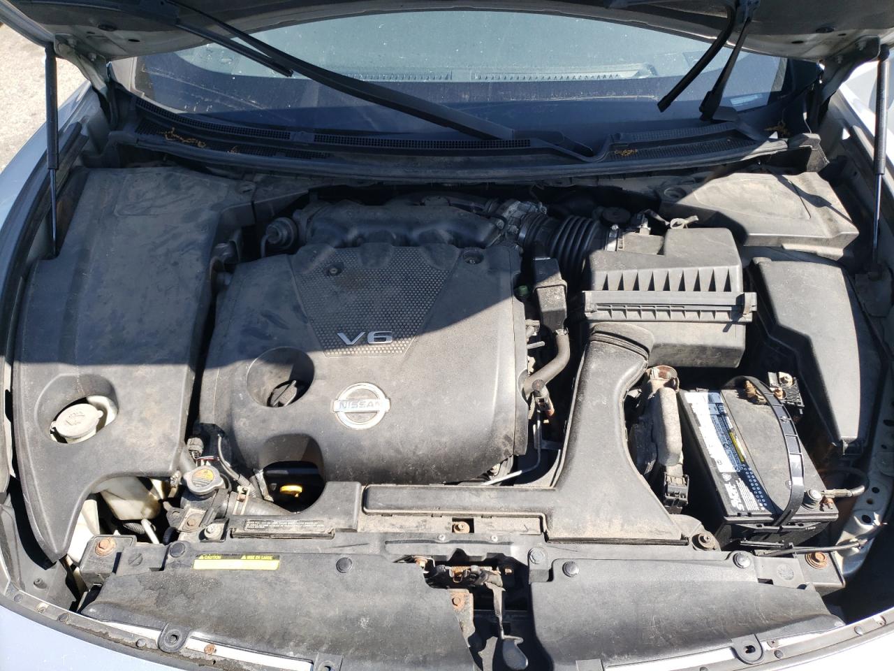 1N4AA5AP7AC810886 2010 Nissan Maxima S