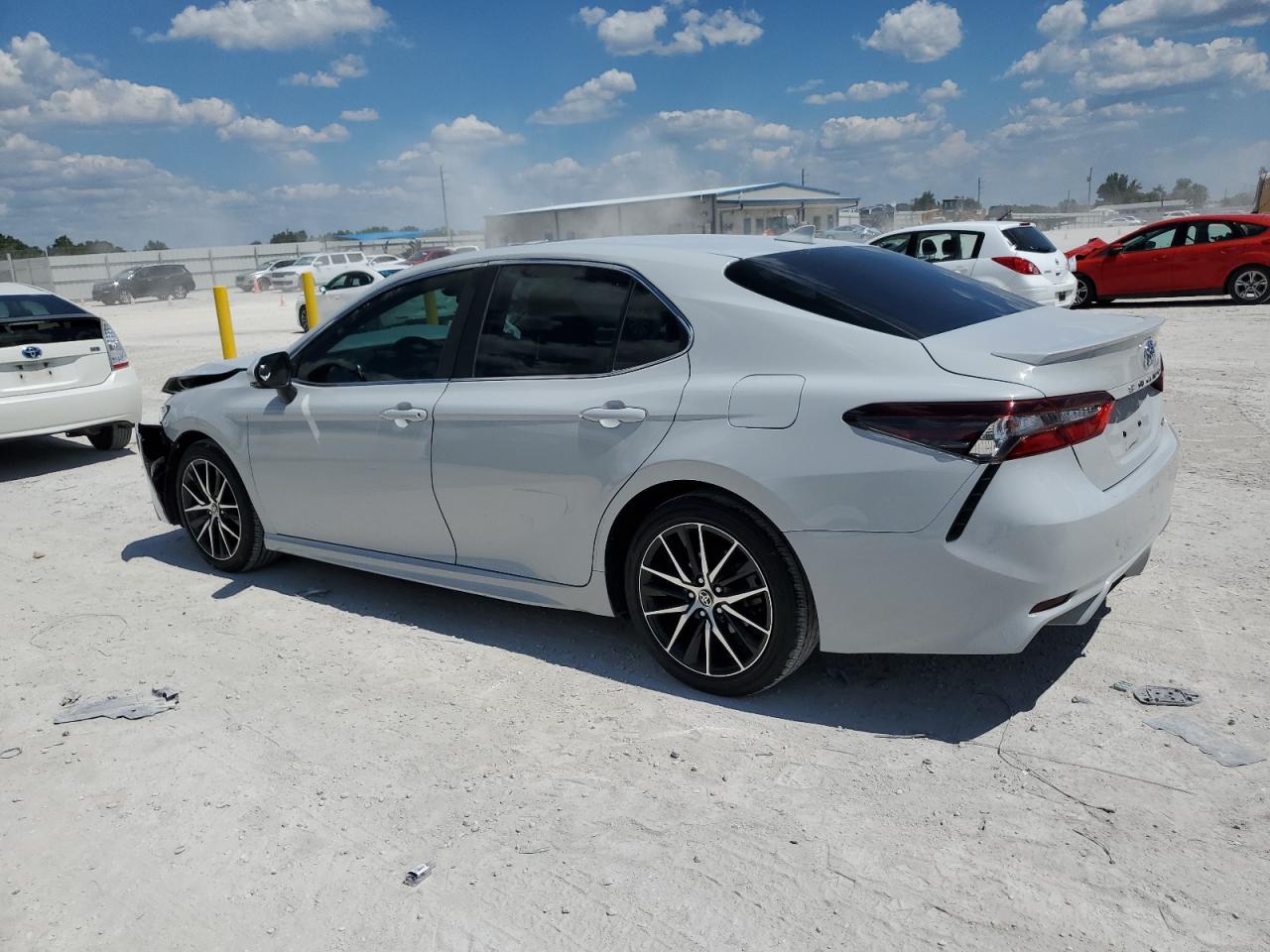 4T1G11AK0PU084496 TOYOTA CAMRY 2023