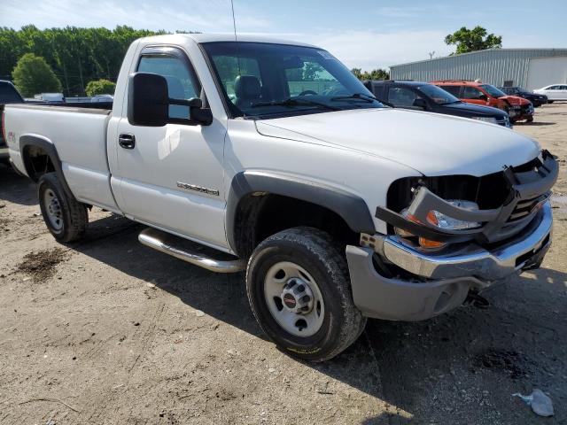 2007 GMC Sierra K2500 Heavy Duty VIN: 1GTHK24U77E180306 Lot: 56619924