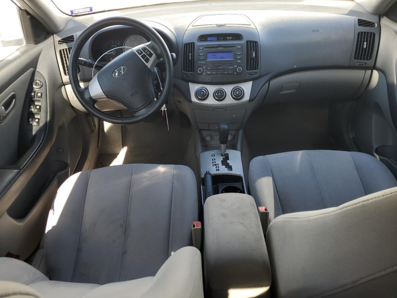 KMHDU46D47U158038 2007 Hyundai Elantra Gls