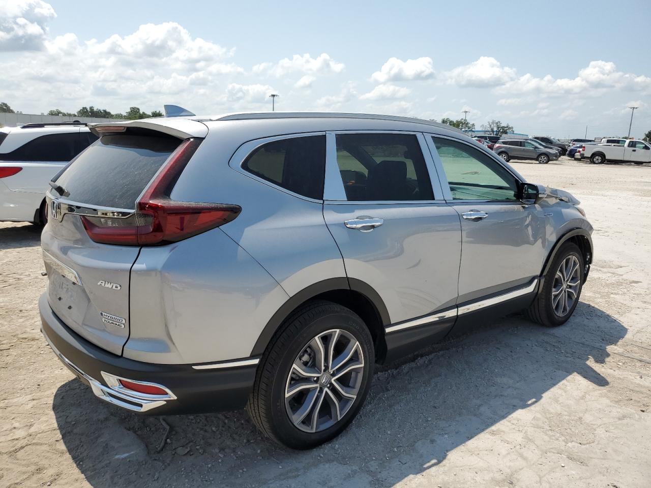 5J6RT6H91NL035196 2022 Honda Cr-V Touring