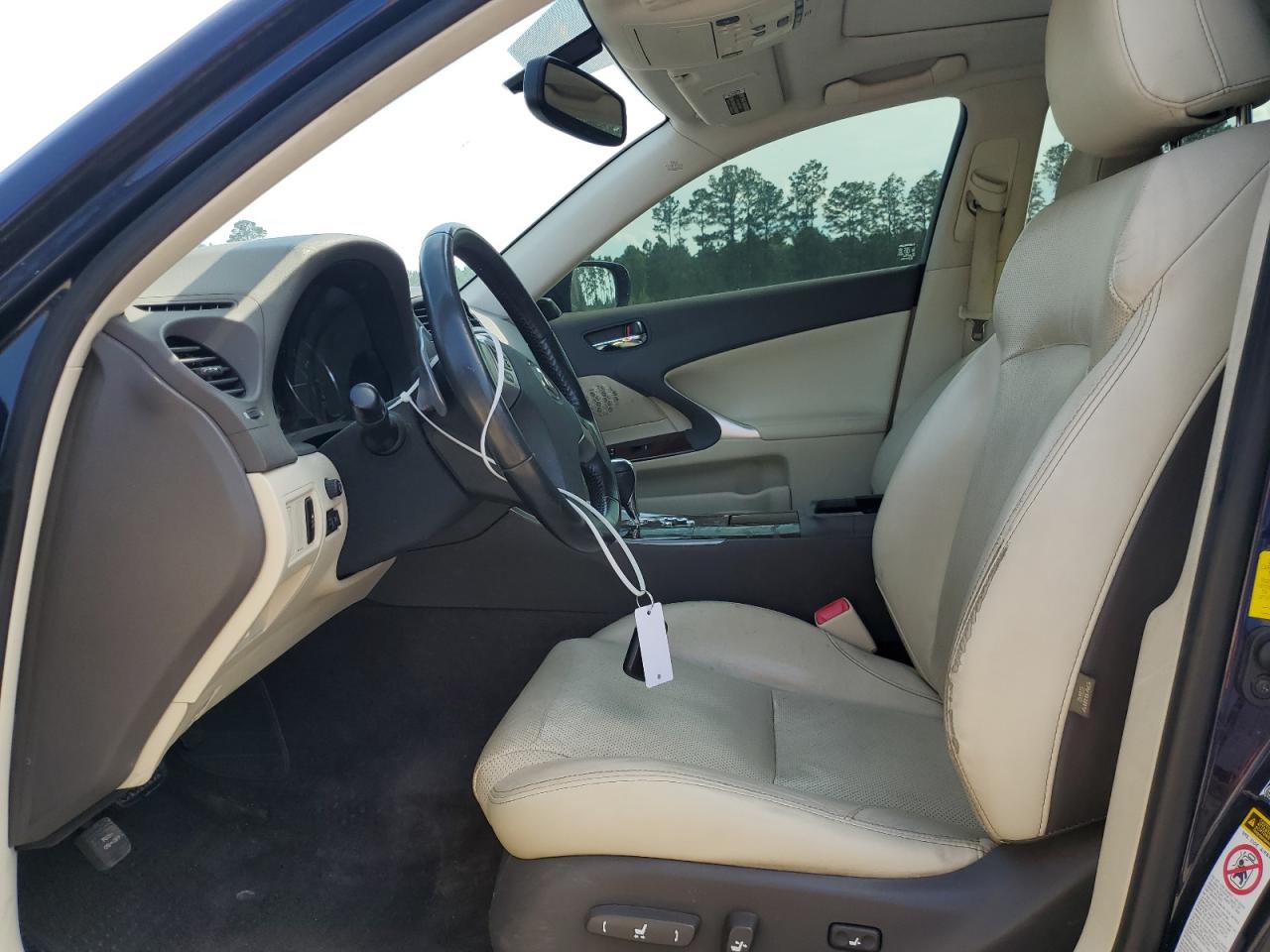 JTHCF5C26D5063116 2013 Lexus Is 250