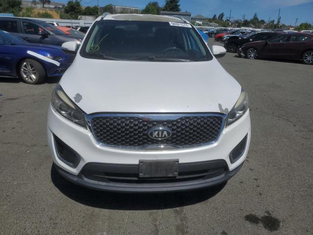 2016 Kia Sorento Lx VIN: 5XYPG4A54GG009736 Lot: 56921574