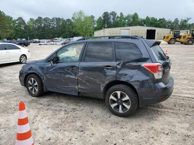 2018 Subaru Forester 2.5I Premium VIN: JF2SJAGC8JH611944 Lot: 53814504