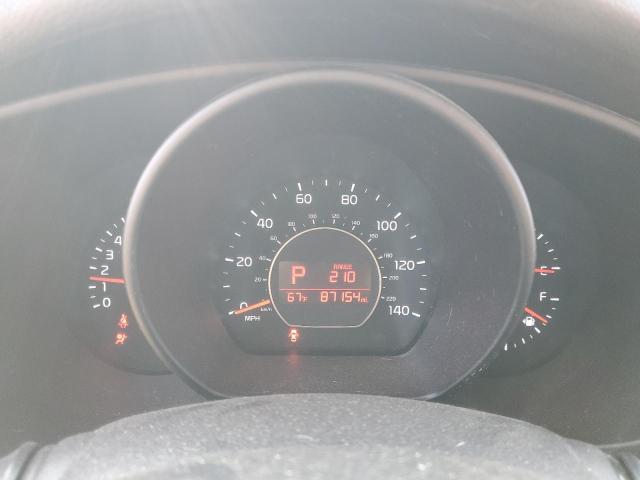 2015 Kia Soul + VIN: KNDJP3A53F7113288 Lot: 54850074