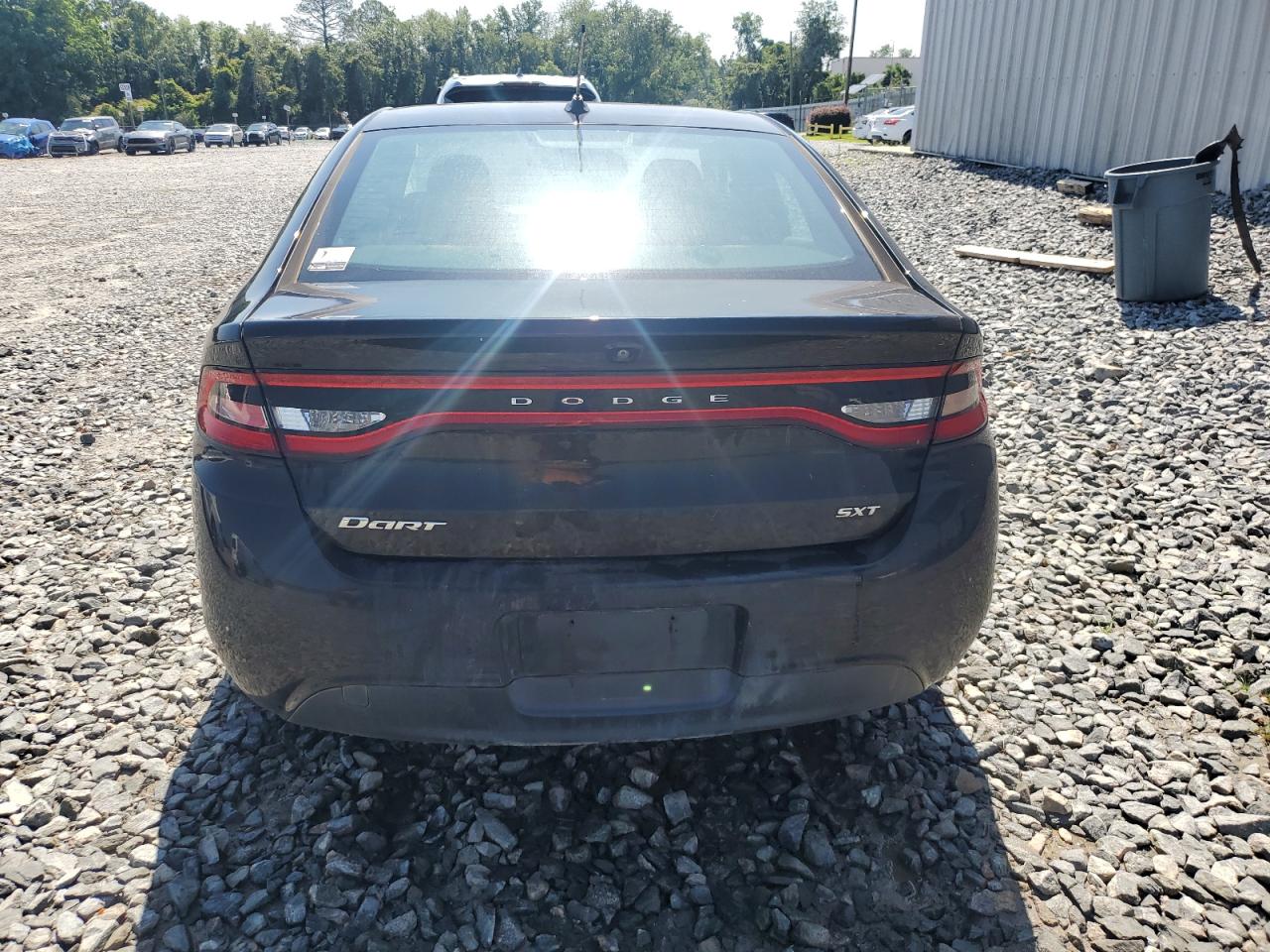 1C3CDFBB7FD238470 2015 Dodge Dart Sxt
