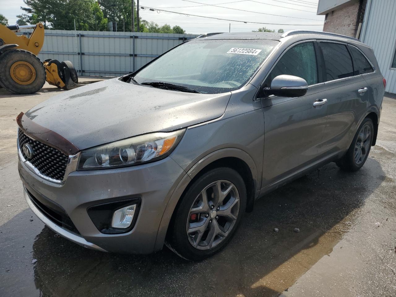 5XYPK4A52GG089794 2016 Kia Sorento Sx