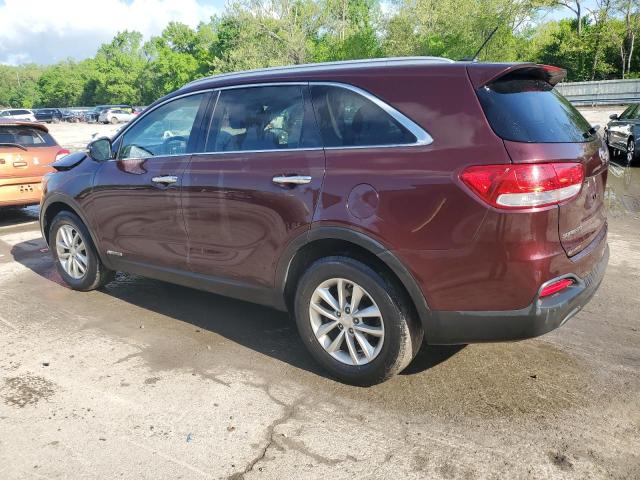 2017 Kia Sorento Lx VIN: 5XYPGDA55HG334235 Lot: 54018754