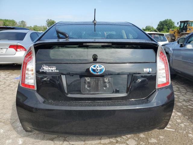 2015 Toyota Prius VIN: JTDKN3DU2F0444112 Lot: 55952264