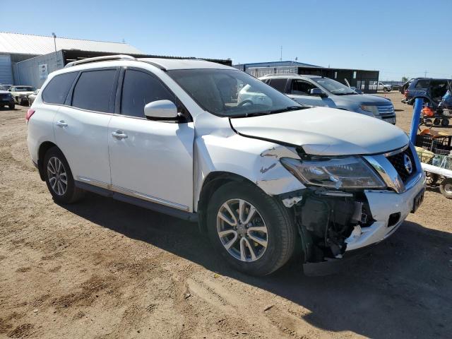 5N1AR2MM5FC716978 2015 Nissan Pathfinder S 2015 Nissan Pathfinder S VIN: 5N1AR2MM5FC716978 Lot: 56247174
