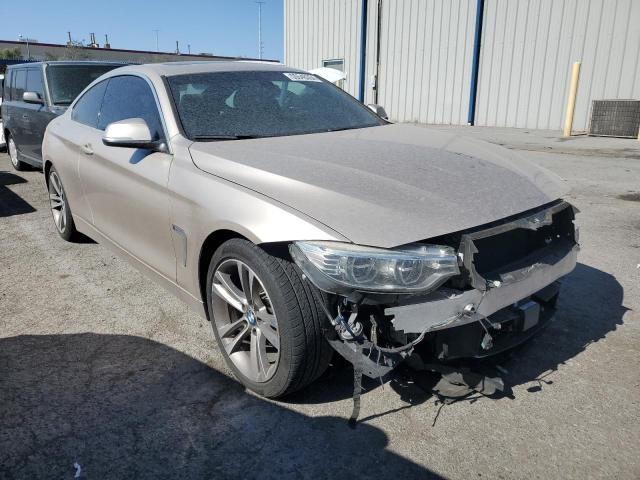 2016 BMW 428 I VIN: WBA3N7C51GK228664 Lot: 55546354