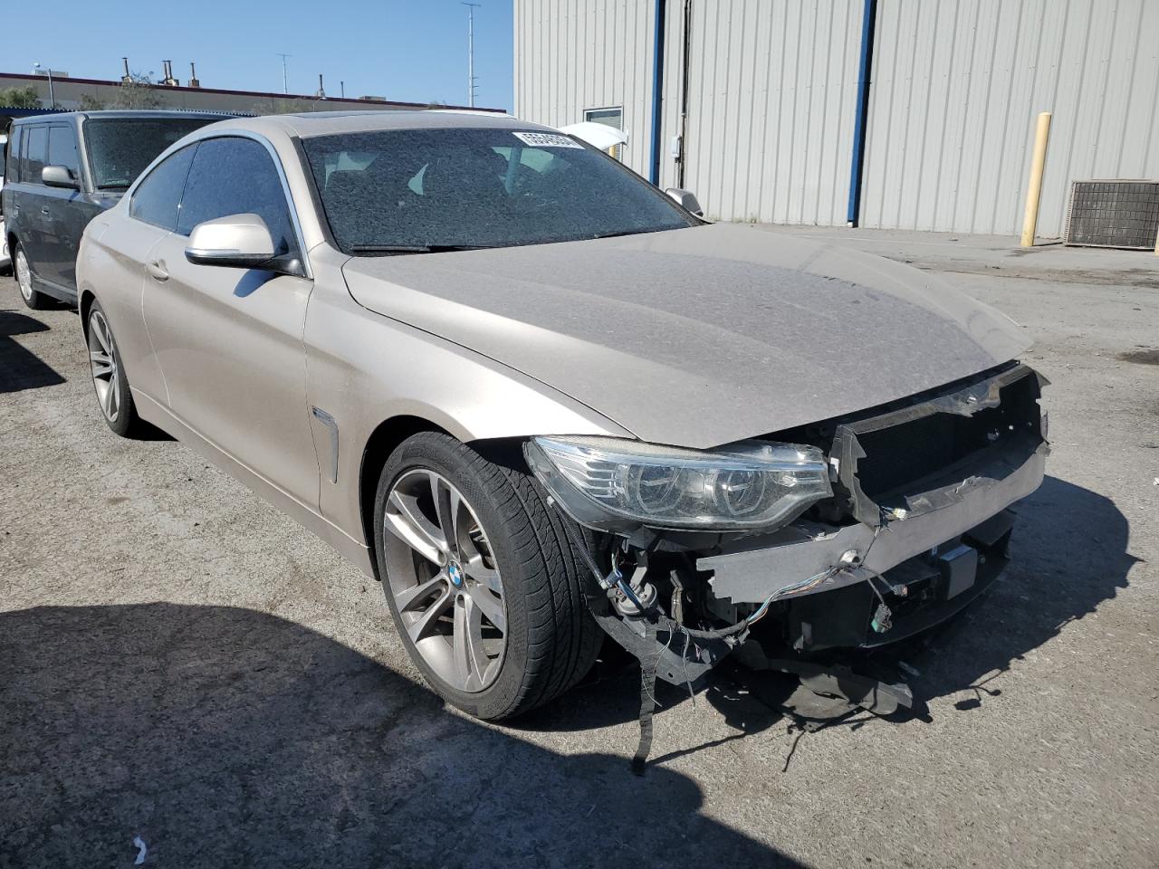 WBA3N7C51GK228664 2016 BMW 428 I