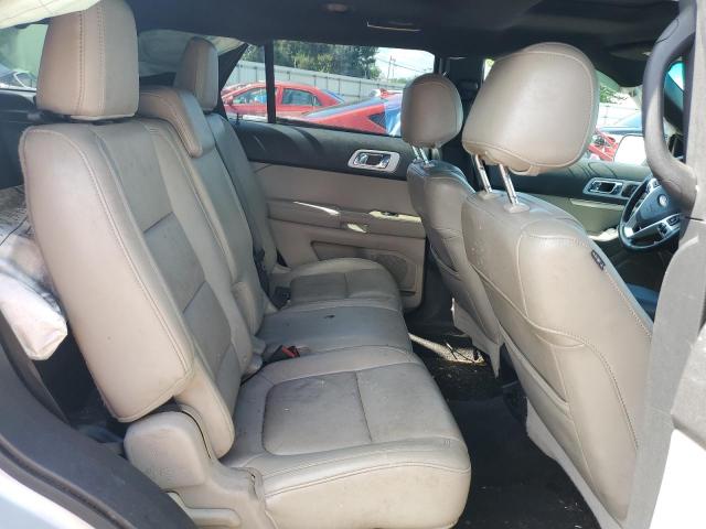 2011 Ford Explorer Xlt VIN: 1FMHK8D88BGA30509 Lot: 56539704