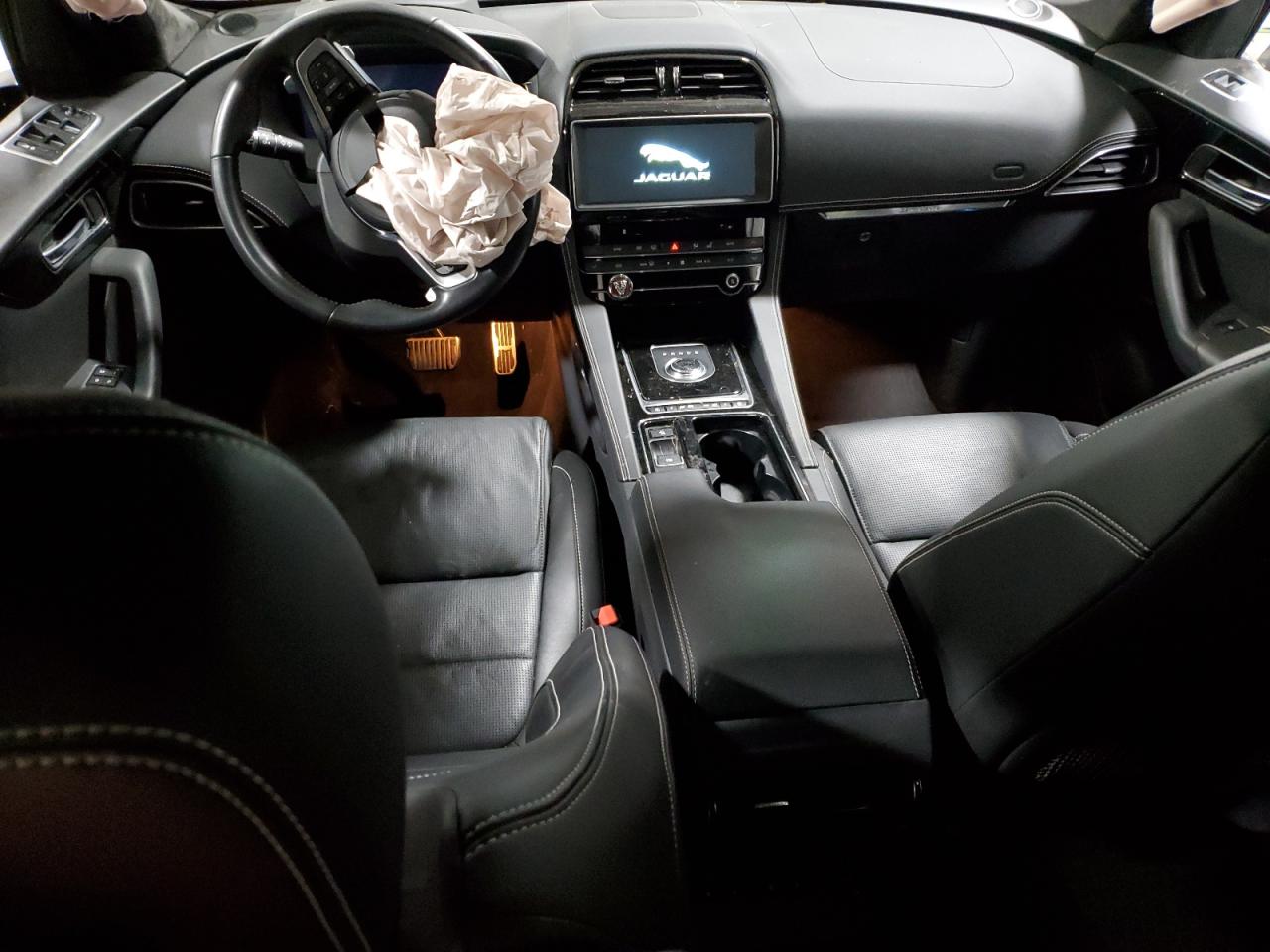 SADCM2FV2LA634171 2020 Jaguar F-Pace S