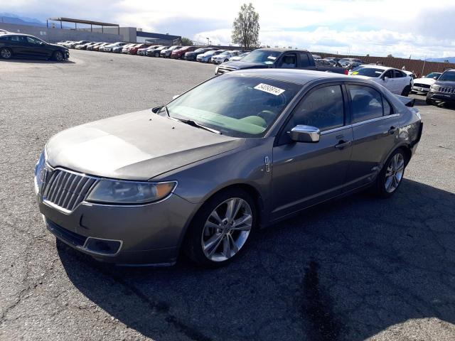 2010 Lincoln Mkz VIN: 3LNHL2JC5AR601125 Lot: 54093914