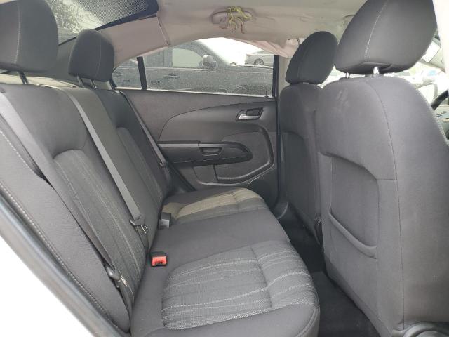 2020 Chevrolet Sonic Lt VIN: 1G1JD5SB9L4139778 Lot: 54059824