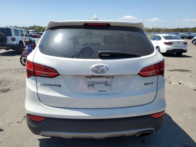 2013 Hyundai Santa Fe Sport VIN: 5XYZU3LB9DG026607 Lot: 53171984