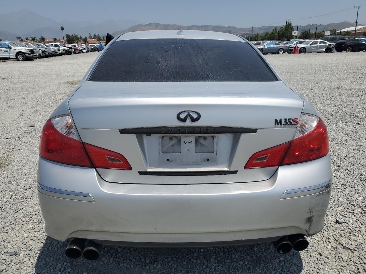 JNKAY01E88M607497 2008 Infiniti M35 Base