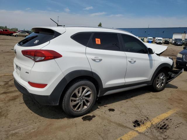 2017 Hyundai Tucson Limited VIN: KM8J3CA41HU481391 Lot: 54912664