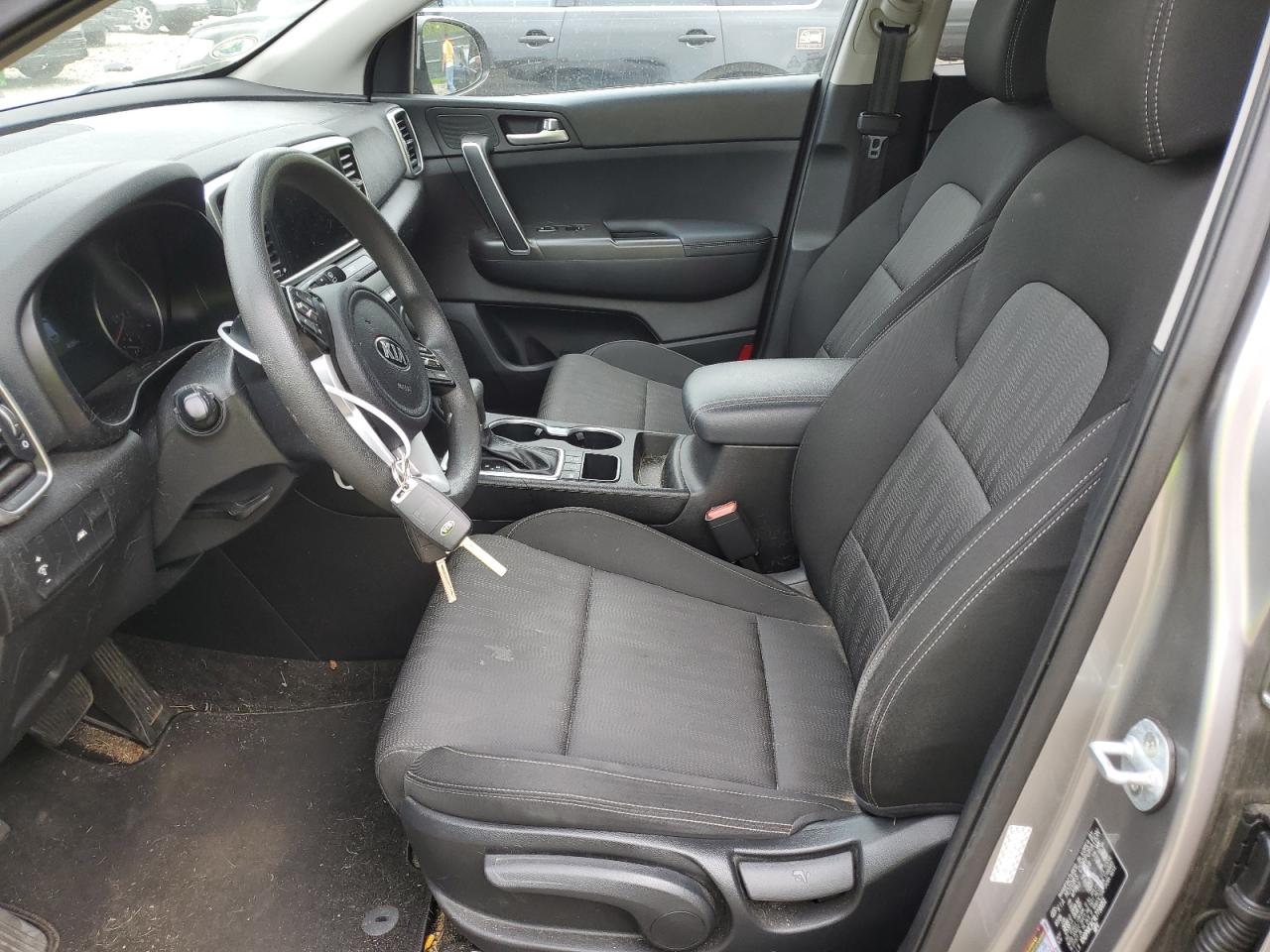 KNDPMCAC4L7730051 2020 Kia Sportage Lx