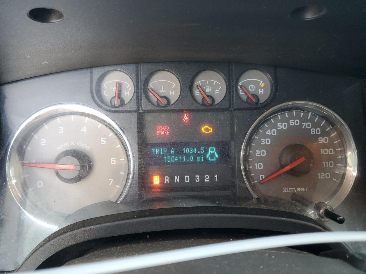 1FTRX14859FA92967 2009 Ford F150 Super Cab