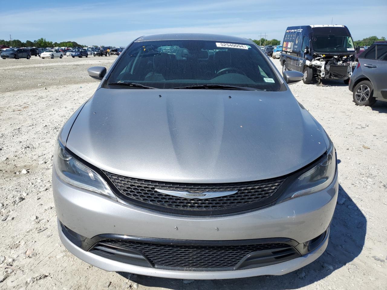 1C3CCCBBXGN192680 2016 Chrysler 200 S