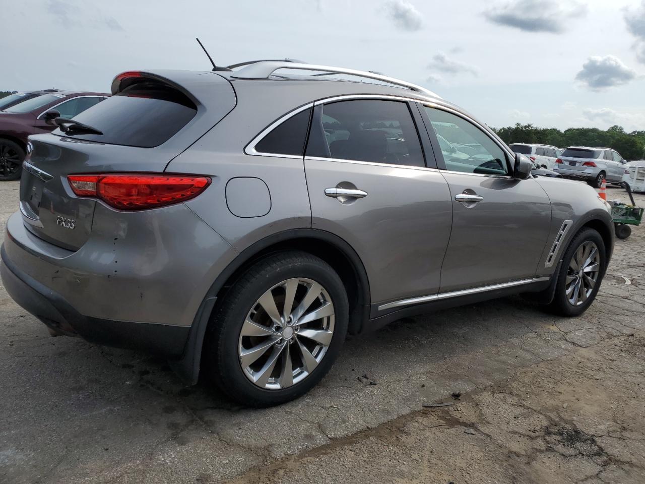 JNRAS18WX9M155321 2009 Infiniti Fx35