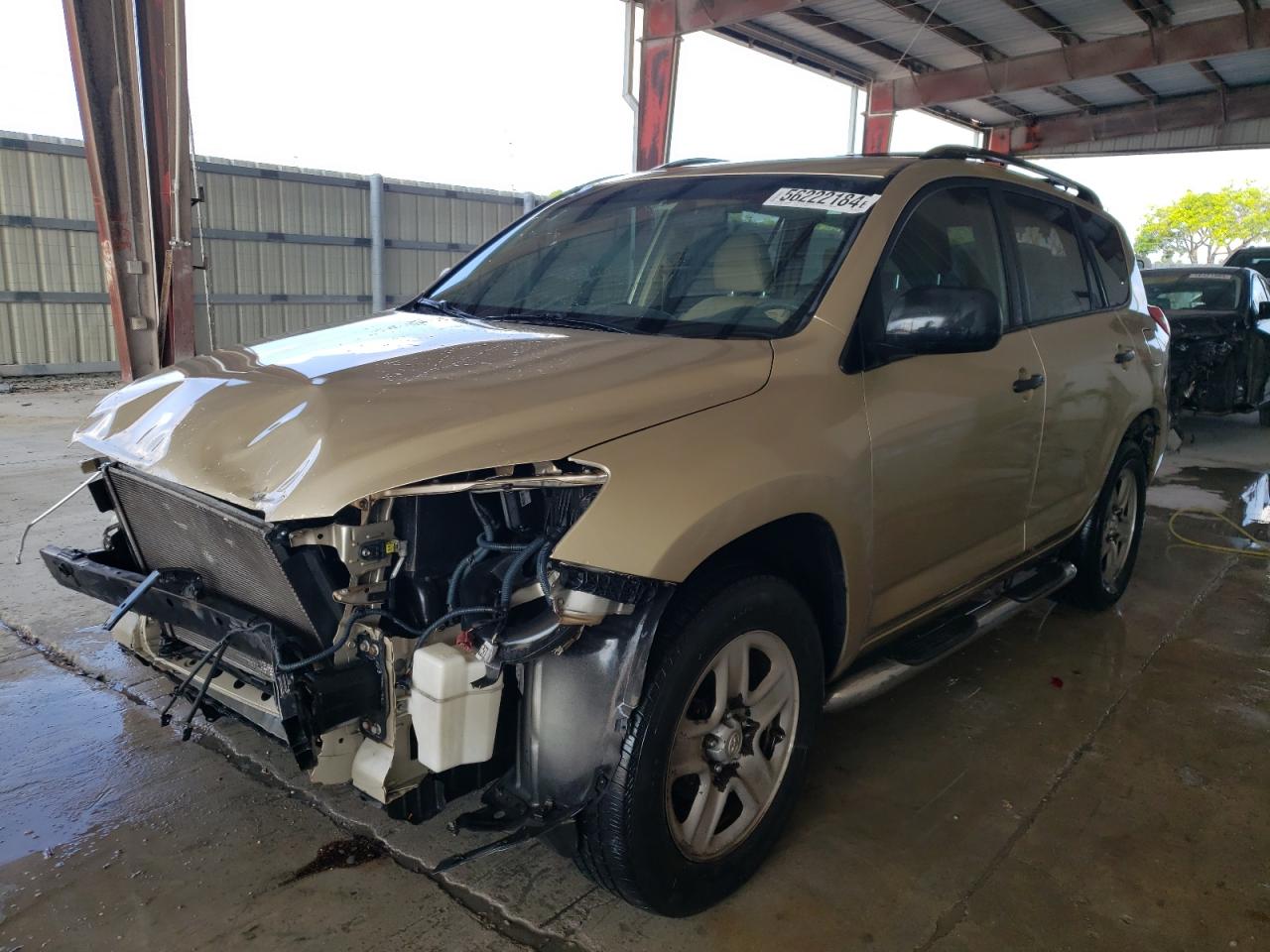 2T3ZF4DV4AW033132 2010 Toyota Rav4