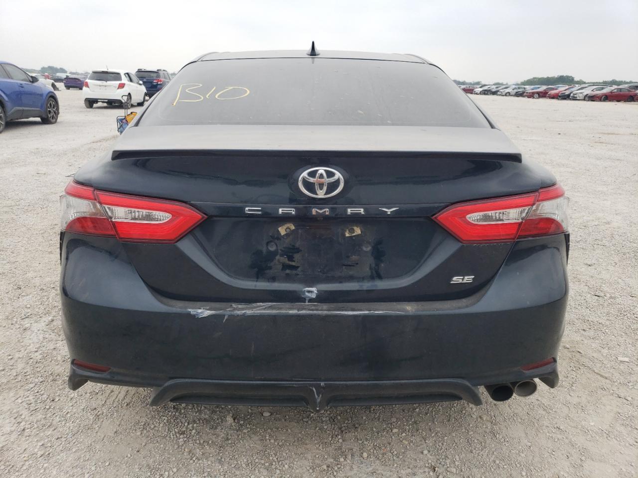 4T1B11HK4KU810935 2019 Toyota Camry L