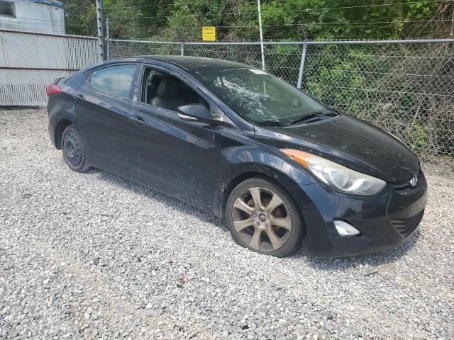 2012 Hyundai Elantra Gls VIN: 5NPDH4AE5CH119164 Lot: 55768444