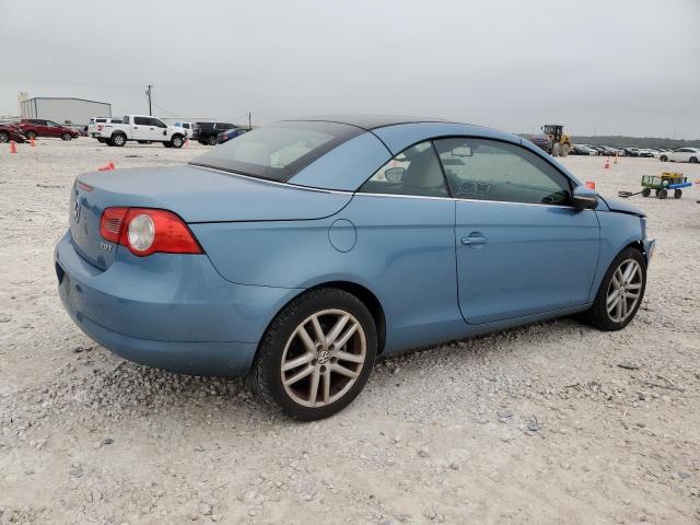 2009 Volkswagen Eos Lux VIN: WVWFA71F69V016979 Lot: 51808634