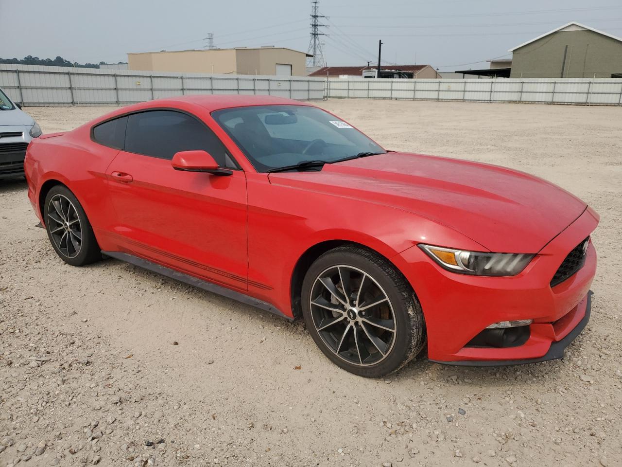 1FA6P8TH4F5434039 2015 Ford Mustang