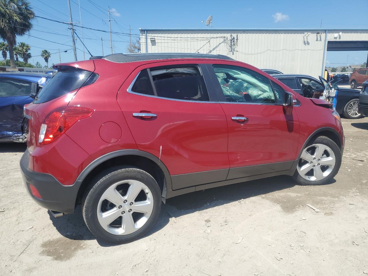 KL4CJASB0GB595861 2016 Buick Encore