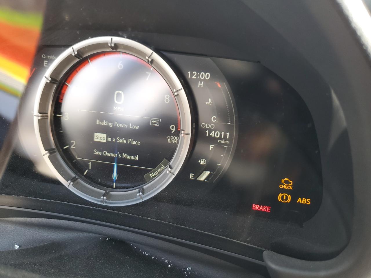 JTHHP5AY2JA000818 2018 Lexus Lc 500