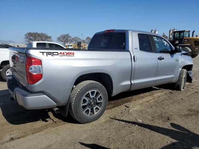 2019 Toyota Tundra Double Cab Sr/Sr5 VIN: 5TFUY5F16KX833741 Lot: 53978444