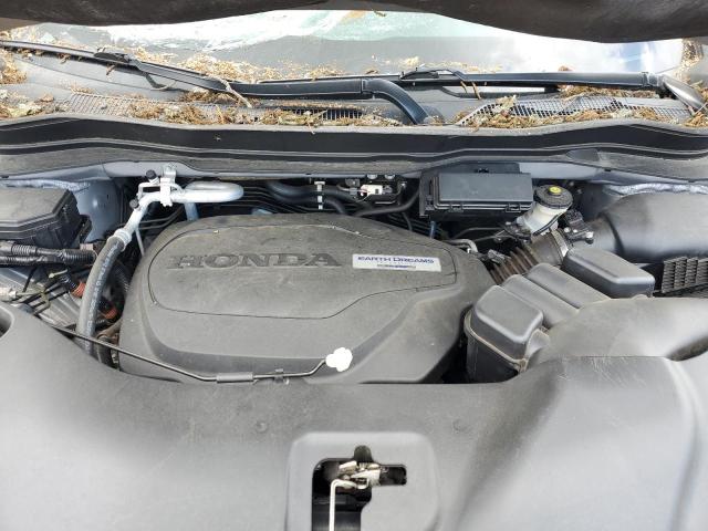 2018 Honda Pilot Ex VIN: 5FNYF6H36JB058815 Lot: 55205834