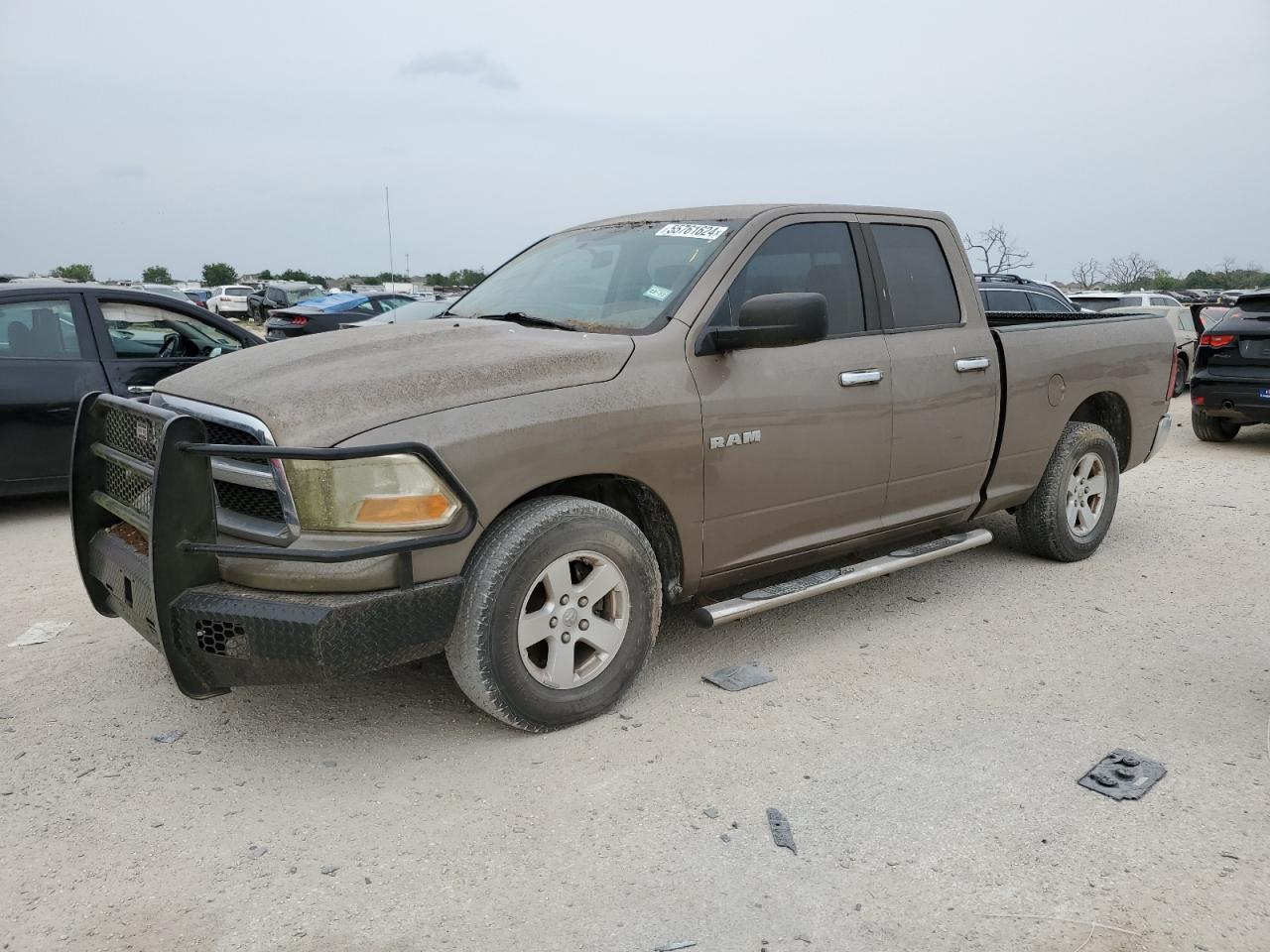 1D3HB18P69S773262 2009 Dodge Ram 1500